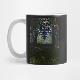 Forest Object Mug